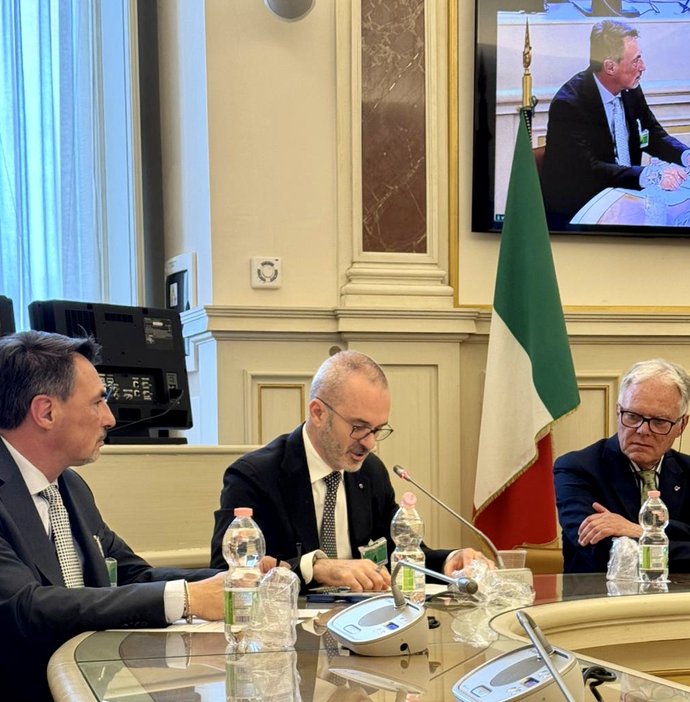 Piano Casa: CNGeGL in audizione parlamentare